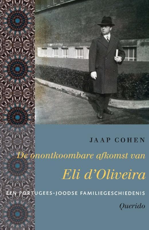 De onontkoombare afkomst van Eli dOliveira 9789021456775, Boeken, Literatuur, Zo goed als nieuw, Verzenden