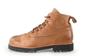 Blackstone Veterboots in maat 42 Cognac, Verzenden, Boots