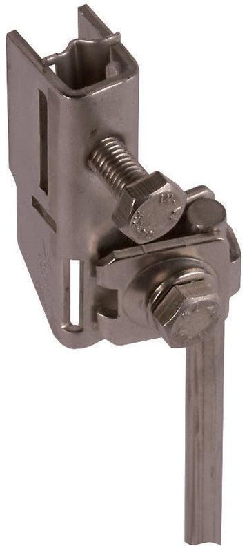 Dehn Houder voor doorlopende spanband - 540110, Verzenden