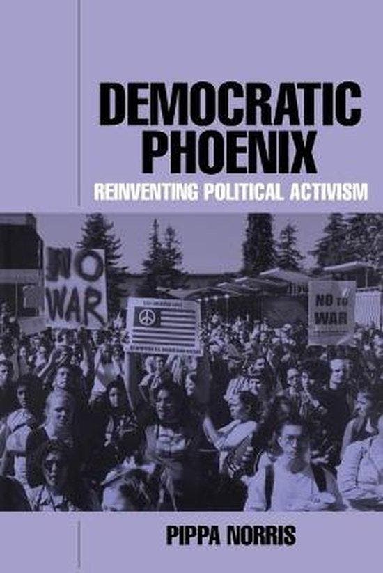 Democratic Phoenix 9780521010535 Pippa Norris, Livres, Langue | Anglais, Envoi