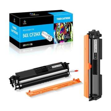 LeciRoba 94X voor Hp 94X 94A toner en voor Hp 294X 294A C..., Ophalen of Verzenden, Nieuw