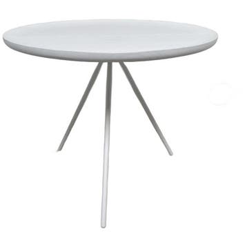 HEM Key Table Koffie Witte Es / Wit - Salontafel, Verzenden
