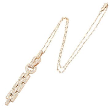 Cartier - Halsketting - 18 karaat Geel goud - Diamant, Bijoux, Sacs & Beauté