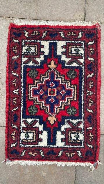 Tapis - 67 cm - 40 cm - Oriental