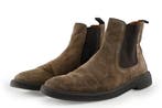 Loff 1881 Chelsea boots in maat 42 Beige, Overige kleuren, Verzenden, Boots, Loff 1881