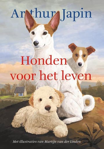 Honden voor het leven 9789026624834 Arthur Japin, Verzenden, Arthur Japin