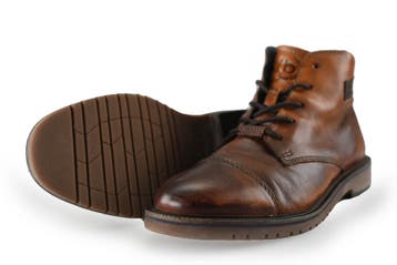 Bugatti Veterschoenen in maat 42 Bruin, Kleding | Heren, Schoenen, Bugatti, Bruin, Verzenden, Zo goed als nieuw
