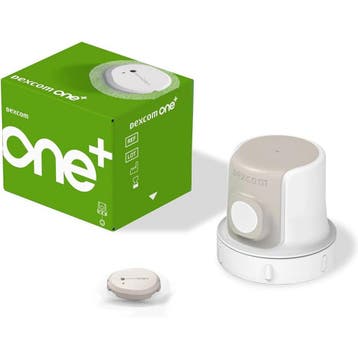 Dexcom ONE+ CGM Glucosesensor – Slim en Betrouwbaar Diabetes, Verzenden, Nieuw
