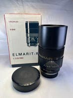 Leica, Leitz Elmarit R 1:2.8 / 180 mm met doos Objectif