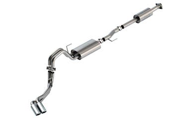 Borla F-150 2021 5.0L 4dr CC SB EC STB, Ophalen of Verzenden, Nieuw