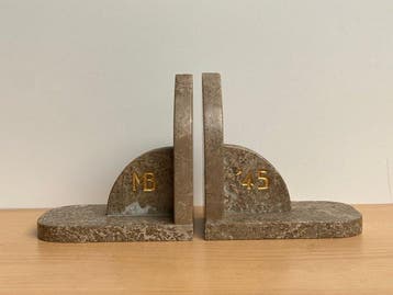 Boekensteunen - Marmer