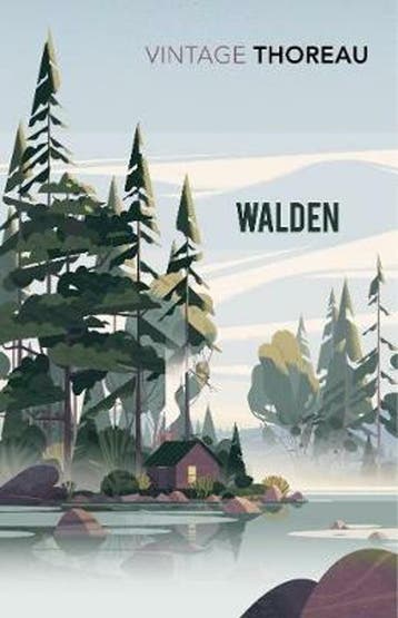 Walden / Vintage Classics 9781784872410 Henry David Thoreau, Verzenden, Henry David Thoreau