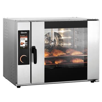 Modulaire Bakkerij Oven | HC6040 | 5 Niveaus (EN600x400) |, Verzenden, Nieuw in verpakking
