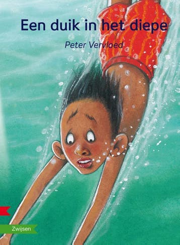 Een duik in het diepe / Zoeklicht Dyslexie 9789027663948, Verzenden, Gelezen, Peter Vervloed