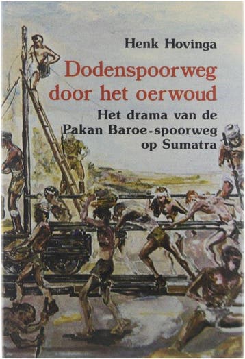 Dodenspoorweg door het oerwoud - Hovinga, Verzenden