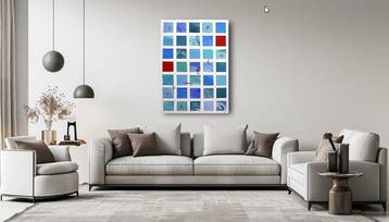 Aneta Karpezo - Holiday water colors