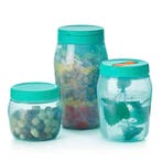 Tupperware Set Universal Jars, Verzenden