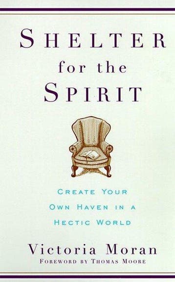 Shelter for the Spirit 9780060929220 Victoria Moran, Verzenden, Victoria Moran