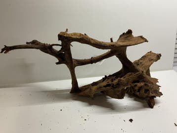 Fine Sinking Wood Selected  FSM 217 70x34x22 cm, Ophalen of Verzenden, Nieuw, Plant(en), Steen of Hout