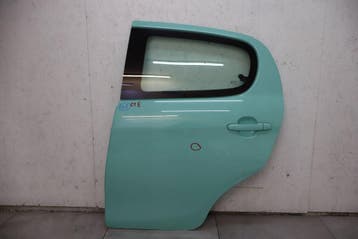 Citroen C1 II 14-22 linker achterdeur compleet, Verzenden