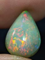 8,78 ct - AAA Natuurlijke Ethiopische Welo Edelopaal –