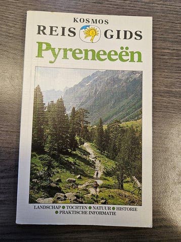 Pyreneeën / KOSMOS MIDDENSERIE 9789021514697 Stolte, Verzenden, Gelezen, Stolte