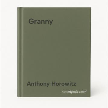 Granny 9780744590968 Anthony Horowitz, Verzenden, Gelezen, Anthony Horowitz