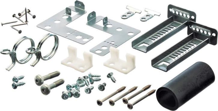 Bosch Inbouwset voor vaatwasser 00165737, Elektronische apparatuur, Vaatwasmachines, Verzenden