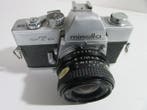 Minolta, Tokina, Panagor 2x SR T 101 + 2x 2.8/28mm | Single