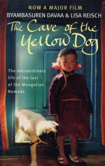 Cave Of The Yellow Dog 9781844084562 Byambarusen Davaa, Verzenden, Byambarusen Davaa