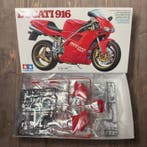 Tamiya - Speelgoedauto 1/12 SCALE Ducati Model Kit by TAMIYA, Nieuw