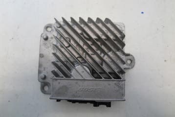 Bose versterker module Mazda 3 BM BHP566A20, Verzenden, Gebruikt