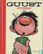 Guust integraal - 2024, Eén stripboek, Verzenden, Zo goed als nieuw, Delporte, Yvan, Franquin, André.