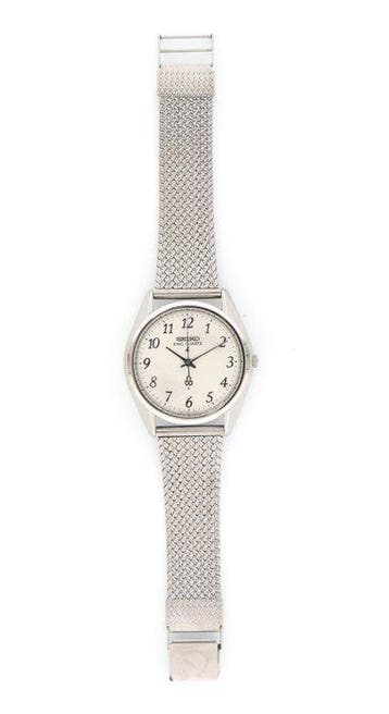 Seiko - King Quartz (Vintage) - Sans prix de réserve -