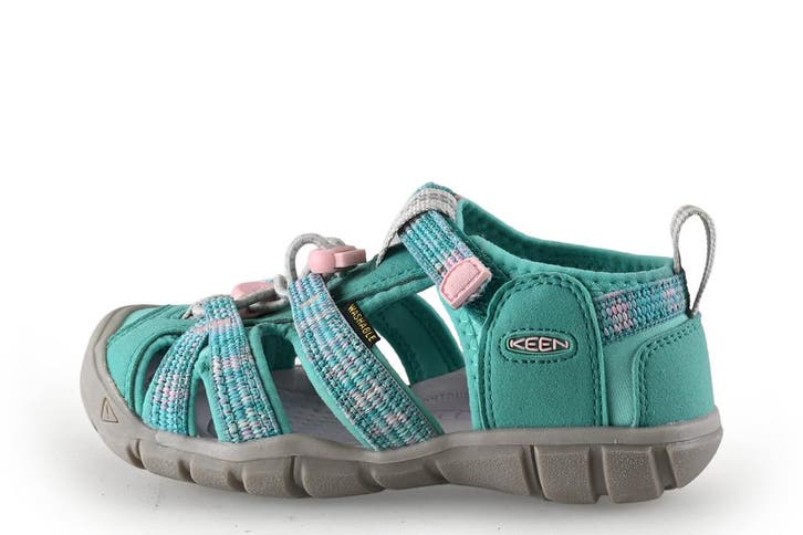 Keen Sandalen Meisjes in maat 29 Groen, Kinderen en Baby's, Kinderkleding | Schoenen en Sokken, Jongen of Meisje, Zo goed als nieuw