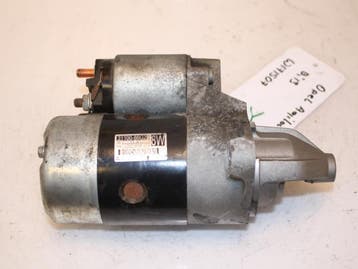 Startmotor Opel Agila O75050, Nieuw