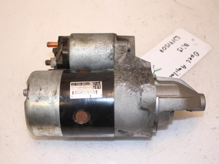 Startmotor Opel Agila O75050, Auto-onderdelen, Motor en Toebehoren