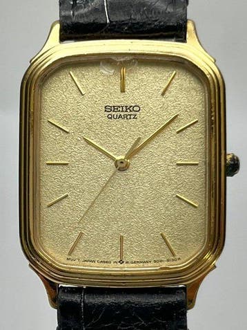 Seiko - Zonder minimumprijs - Vintage Quartz 9021-5090 –