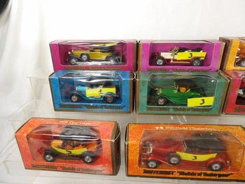 Matchbox - Modelauto (15), Nieuw