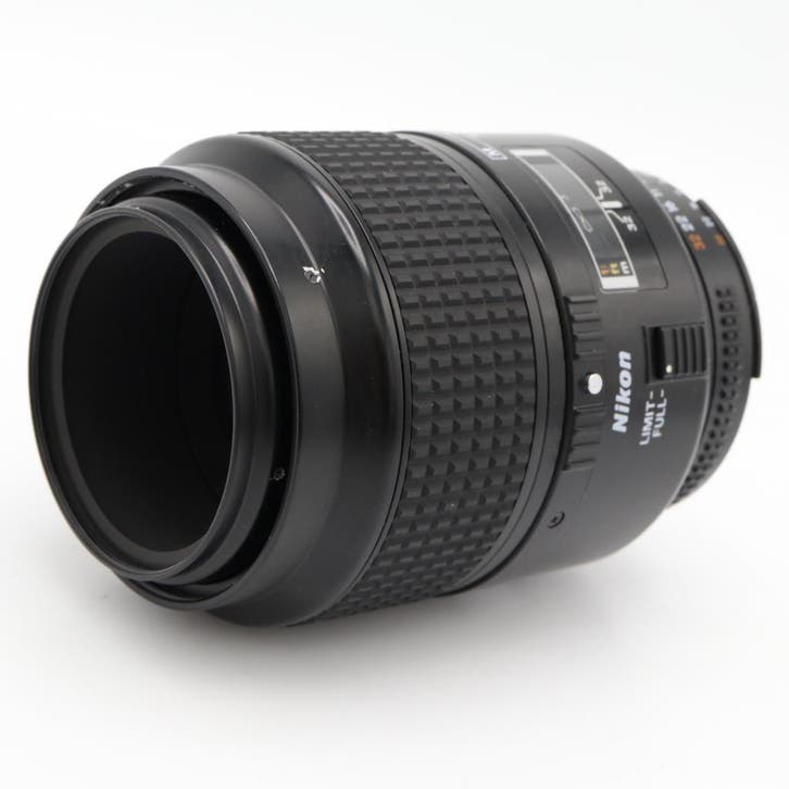Nikon AF Micro 105mm f/2.8 | Tweedehands, Audio, Tv en Foto, Foto | Lenzen en Objectieven, Zo goed als nieuw, Verzenden