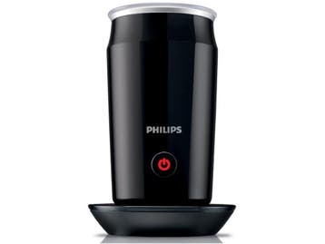 Philips CA6500/63 - Melkopschuimer - 120 ml - Zwart, Elektronische apparatuur, Melkopschuimers, Verzenden, Nieuw