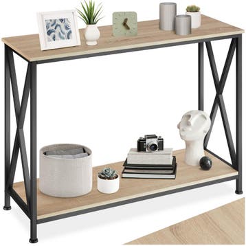 Consoletafel Tacoma 100x35x80,5cm, Verzenden