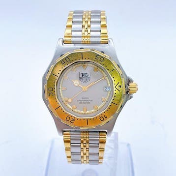 TAG Heuer - 3000 - Sans prix de réserve - Homme - 1990-1999