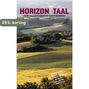 Horizon Taal 9789463670449, Verzenden, Zo goed als nieuw