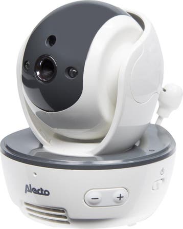 Alecto DVM-201 Uitbreidingscamera voor DVM-143/DVM-200 - Wit, Verzenden, Nieuw