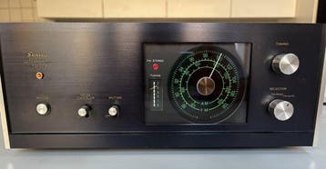 Sansui - TU-666 Tuner