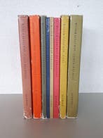 Willem Elschot - Lot met 8 boeken van Willem Elschot -