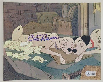 101 Dalmatians (Disney) - Voice Actor - Cate Bauer (Perdita)