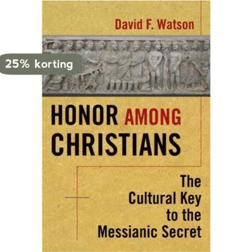 Honor Among Christians 9780800697099 David F. Watson, Verzenden, David F. Watson