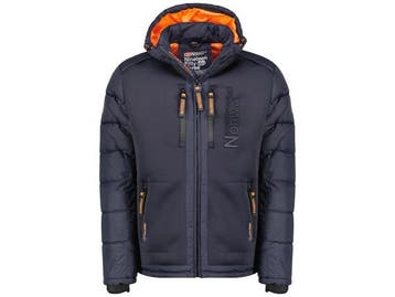 Veiling - Geographical Norway Beachwood Jacket Navy - S